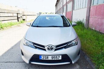 Toyota Auris 1.3VVT-i/ČR/1MAJITEL/MANUÁL/AC - 5