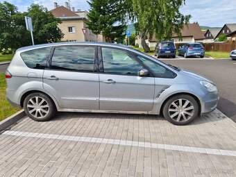Ford s-max 2.0 TDCi 103kw - 5