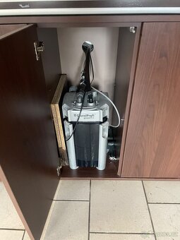 Akvárium cca 400l - 5