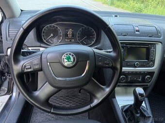 Skoda Octavia 2 combi 2.0TDI 103kw 2011 common-rail - 5