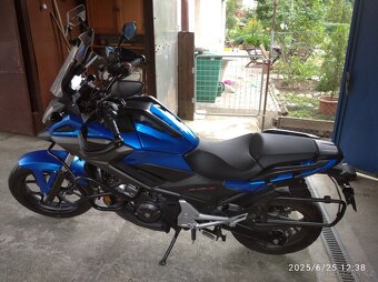 Honda NC 750X DCT/2020/ABS - 5