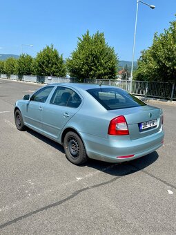 Škoda octavia II 1.6 TDI - 5