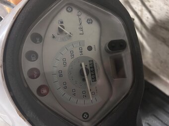 PIAGGIO LIBERTY 125 - 5
