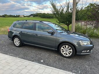VW Passat B7 Variant 2.0TDI 103 kW, 2013, WEBASTO - 5