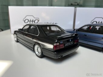 Modely Ottomobile 1:18 BMW E34 M5 Alpina Touring Hartge - 5