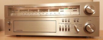 TOSHIBA SA-7100 TOP MONSTER STEREO RECEIVER - 5