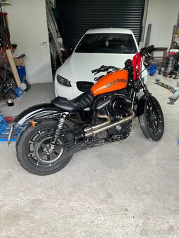 Harley Davidson Sportster 32 kW - 5