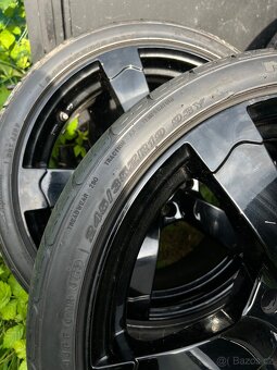 Alu DBV TORINO II R 19 5x112 - 5