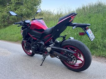 Kawasaki Z900 (2024) – Perfektní stav, možnost odpočtu DPH - 5