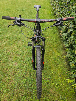 27,5" horské hliníkové kolo SCOTT, rám 17,5"(L) - 5