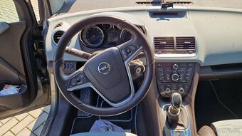 Opel Meriva B 2011 - 5