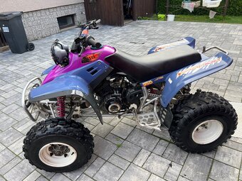 Yamaha YFM 350 Warrior - 5