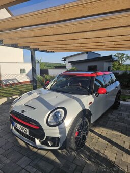 MINI John Cooper Works CLUBMAN, 170kW, 4x4 - 5