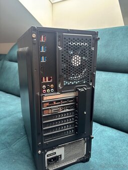 Herní počítač, i7 + rx 580 8gb top za tuhle cenu - 5