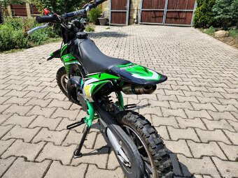 Minicross Gazelle - 5