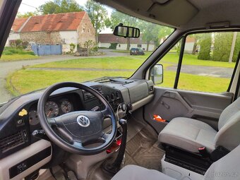 Prodám VW LT mikrobus - 5