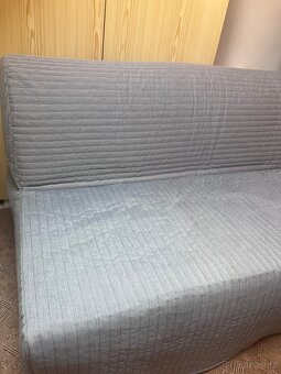 Rozkládací pohovka IKEA pro 2 osoby - 5