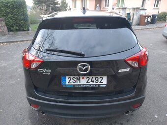 Mazda CX-5, r.v.2013,2.2d 129kw,manuál,207tkm, 4x4,TK 2/27 - 5