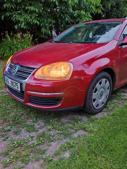 Volkswagen Golf 5 Kombi 1.9 TDI 4x4 - 5