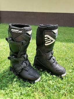 Dětské motocrosové boty - 5