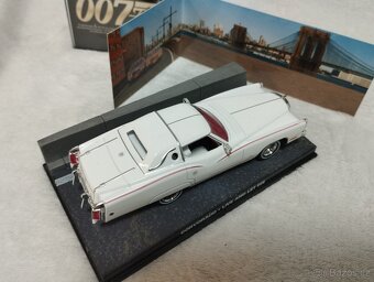 Modely 1/43 DeAgostiny 16-20 - 5