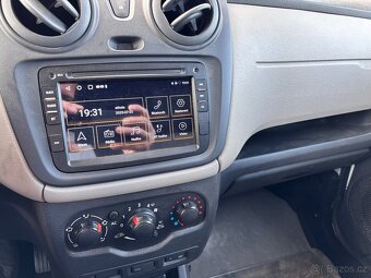 Dacia Dokker LPG, Klima, Navigace, Kamera - 5
