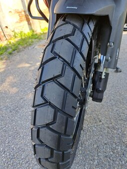 Benelli TRK 502 X - 5