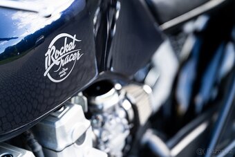 Honda CB seven fifty Café Racer - 5