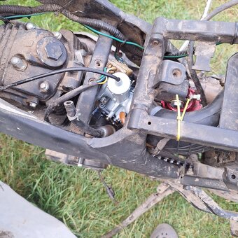 Pitbike 250ccm - 5