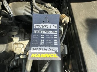 VW TOURAN CROSS 1,9TDi 77kw rok 2007 - 5