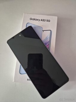 Prodám Samsung galaxy A 53 5 G - 5