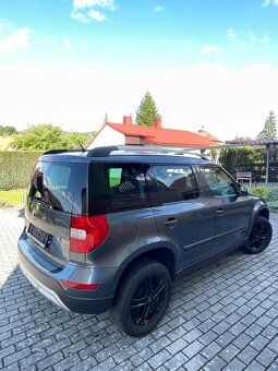 ŠKODA Yeti Outdoor 1.2 TSI 81kW 2016 - 5