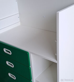 Přebalovací pult Smastad, Ikea, hezký, levně - 5