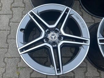 Originál Mercedes Amg R21 Gls X167 - 5