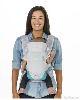 Nosítko Infantino Flip 4v1 Light & Airy - 5