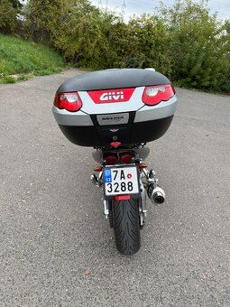 Yamaha FZS 1000 Fazer FZ1 2005, super stav, nová STK - 5