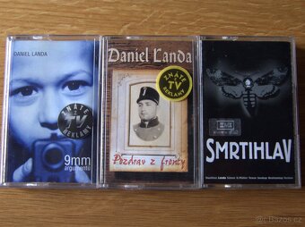 MC Fanánek, Tři sestry, Landa - 5