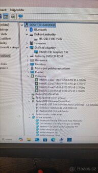 Značkové PC DELL Vostro 3650, i3, 8GB RAM, 256GB SSD, WIN11 - 5