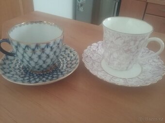 Porcelánové šálky - 5
