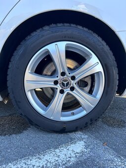 Mercedes-Benz třídy E, 200d, 2018 - 5