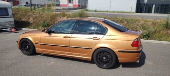 Bmw 3 E46 Arizona Sun - 5