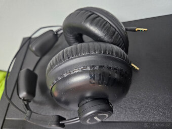 Piano Roland RP 102 bk + Roland RPB-220BK + Superlux HD669 - 5