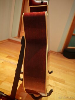 Akustická kytara Yamaha TransAcoustic FGC-TA - 5