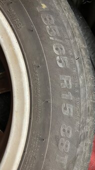 4x ALU-kola ENZO na Hyundai / Kia - 5