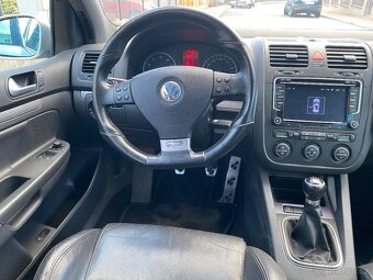 VW Golf 1.4TSI 125kW GT Sport & Individual klimatronic - 5