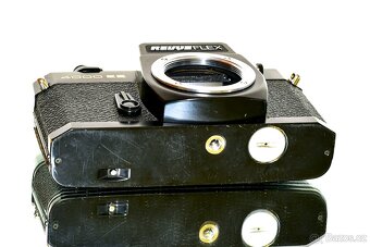 Revueflex 4000EE 1/2000 M42 - 5