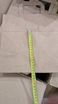 Papírová taška 26cm x 25cm x 17cm - 5