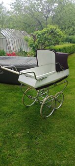 Retro kočárek 1975 - 5