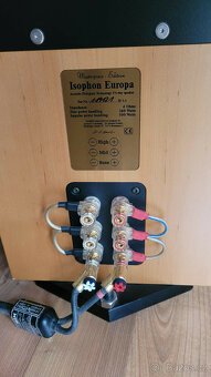 Isophon Gauder Akustik Europa1 + keramický výškový reprodukt - 5