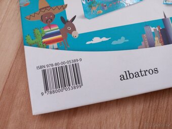 Atlas světa pro děti - Oldřich Růžička - 5